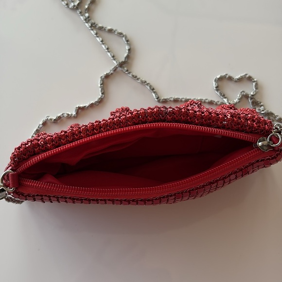 Red metal bag - Picture 7 of 7